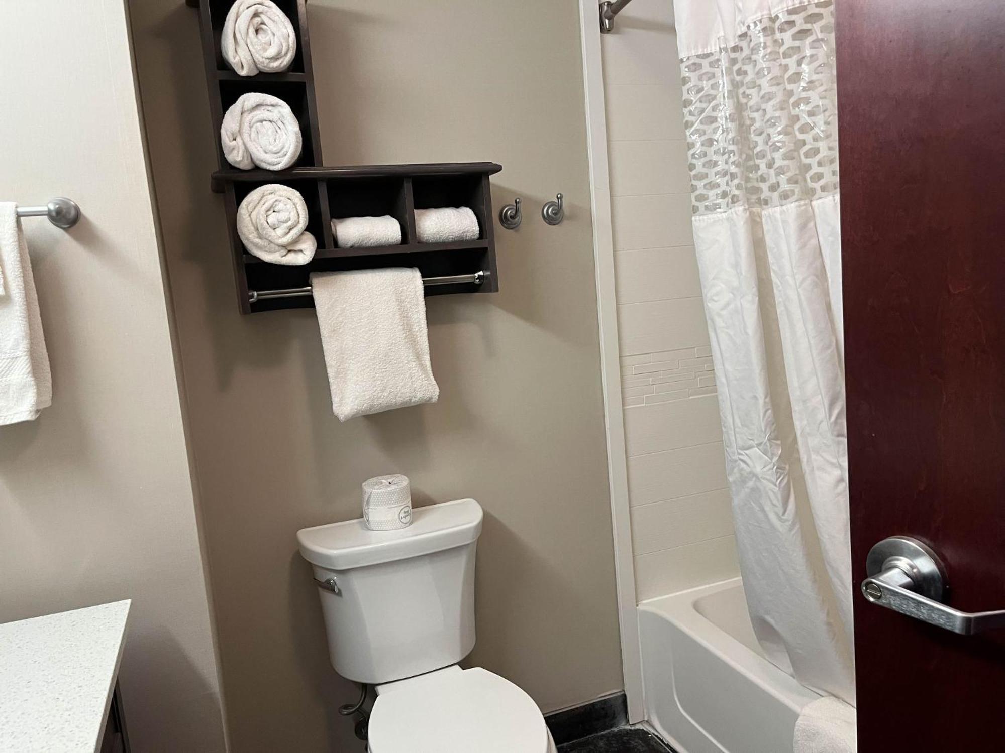 Quality Inn & Suites Pearsall Exterior foto