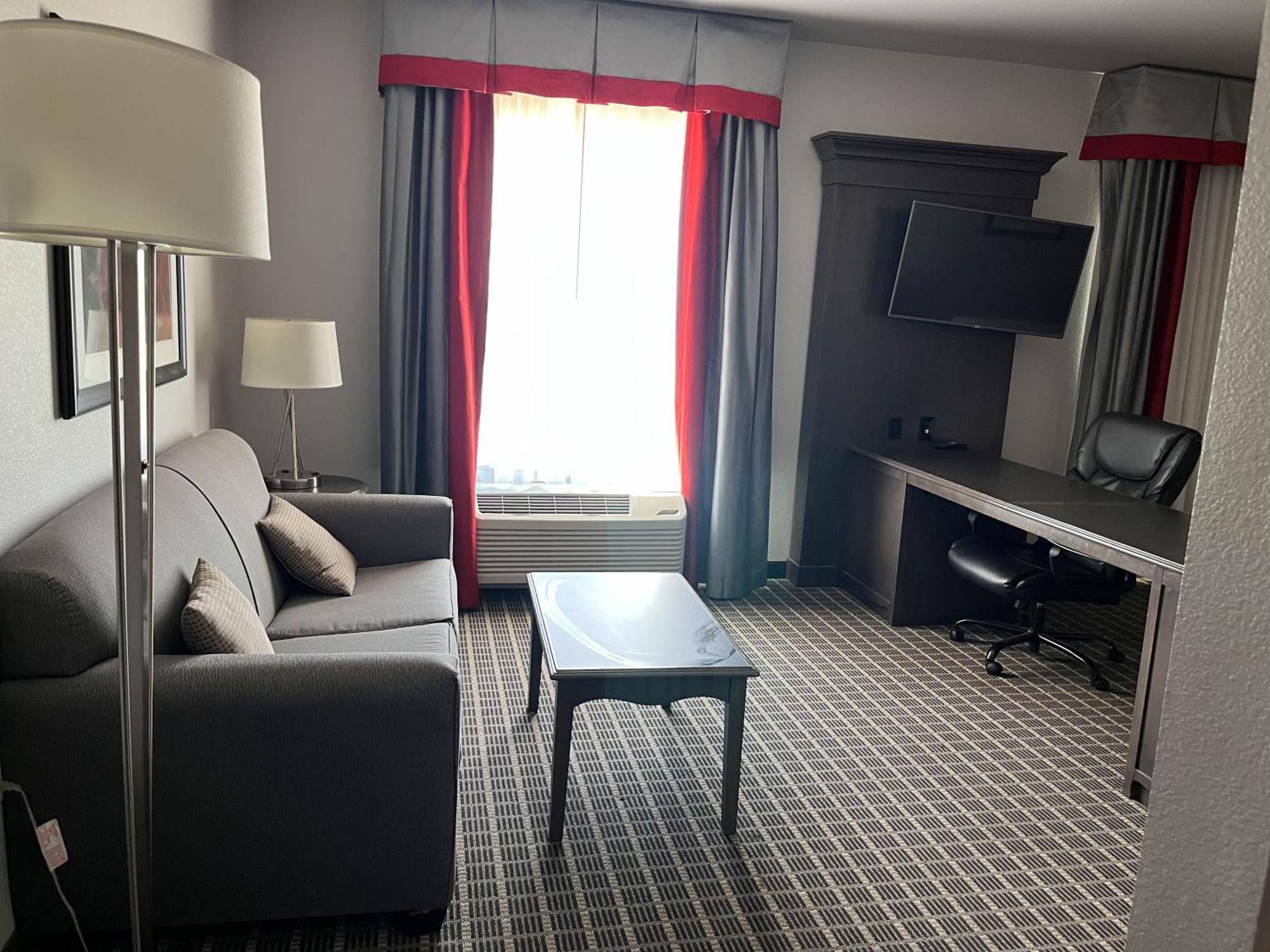 Quality Inn & Suites Pearsall Exterior foto