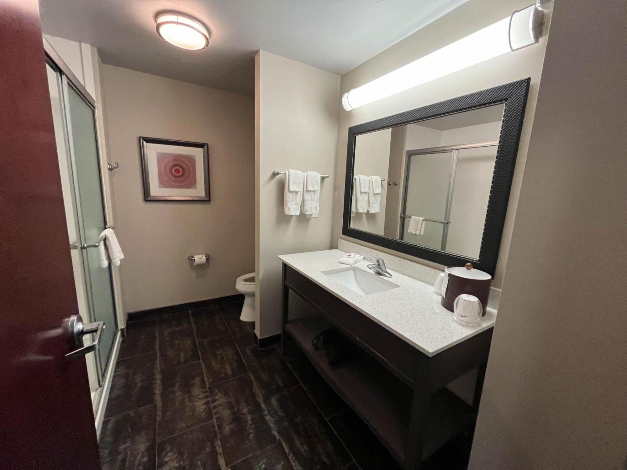 Quality Inn & Suites Pearsall Exterior foto